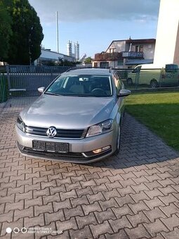 VW Passat b7