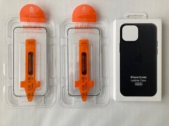 iphone 13 mini Leather Case