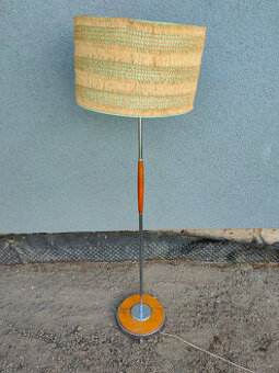 Starožitná lampa, nálezový stav