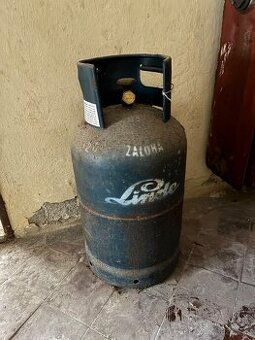 Propan Butan lahev 10kg