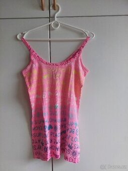 Tričko dámské bez rukávů L