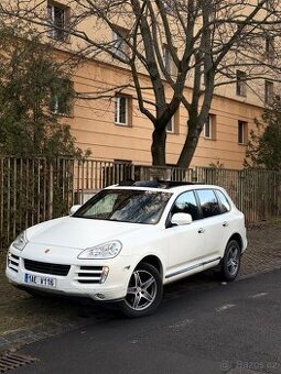 Porsche Cayenne 2007, 3.6 benzín, automat