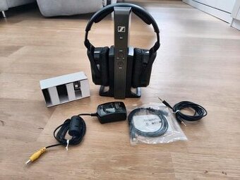 Bezdrátová sluchátkaSennheiser RS 175