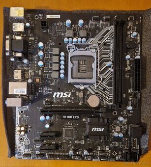 Základní desky soc.115X - ATX a microATX