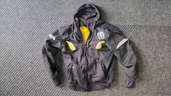 Mikina na motorku s Trilobite (velikost M)