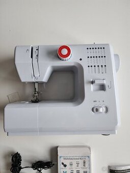 Šicí stroj – jako nový, pouze otestovaný