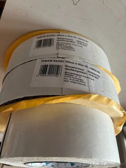 Oboustranná butylkaučuková páska-TESCON NAIDECK 5cmx20m