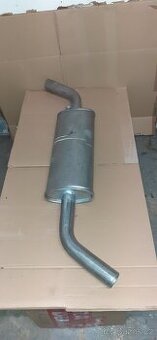 VW Transporter T4 - výfuk, NOVÝ.