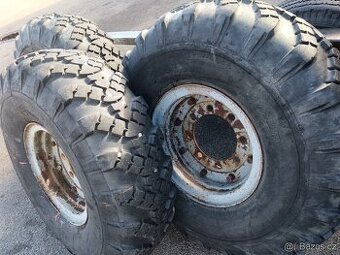 13,00-18. KOMPLETNÍ OBUTÁ KOLA