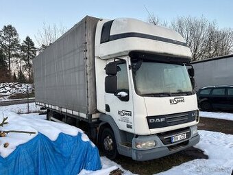 Daf LF 45.180 - nová TK