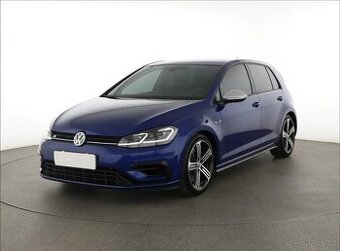 Volkswagen Golf 2018 2.0 TSI R 60105km 4x4