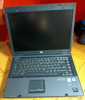 notebook HP Compaq 6710b, Intel core2 duo 2,4Ghz, 2Gb RAM,