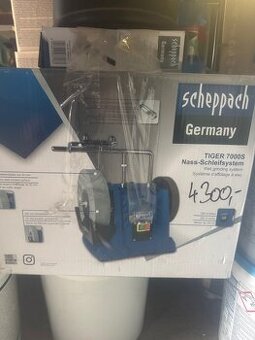 Brousící systém Tiger 7000 S