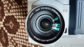 Minolta Dimage 7 - sleva