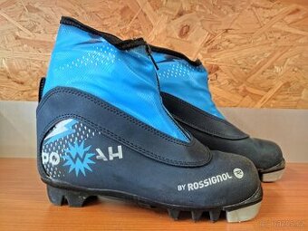 Boty na běžky ROSSIGNOL POWAH na NNN, vel. 31