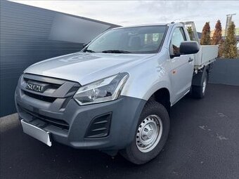 Isuzu D-Max 1,9 4x4, tažné, sklopka (2020)