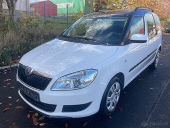 skoda roomster 1.2 tsi 63kw Style r.v 2011 nove rozvody