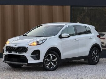 Kia Sportage 1.6 4WD Automat 1.majiteľ, zach. stav