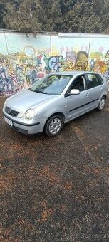 VW Polo 1.2HTP