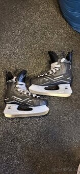Prodám pán.brusle CROWNED vel.39