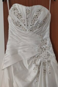 Svatební šaty – značka Romantica - 1