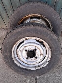 Disk ocelový 41/2Jx14"