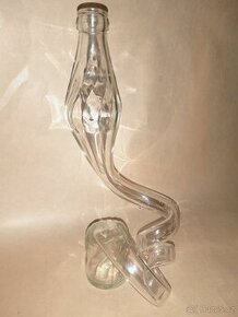 Sběratelská láhev pepsi