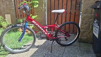 dětské kolo 24´