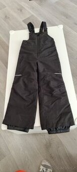 2x dětské lyžařské kalhoty lupilu vel. 110/116
