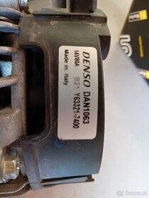 Alternátor zánovní Berlingo ,Partner  atd.