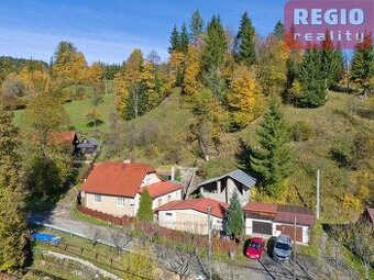 Prodej chalupy, Karolínka