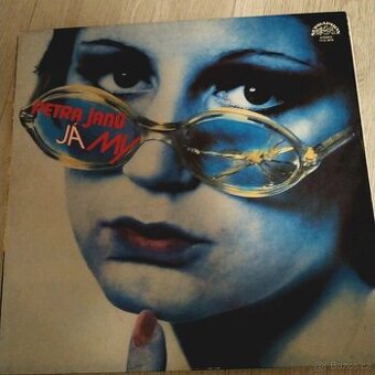 Vinyl Petra Janů LP