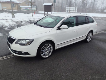 Superb 2 face 4x4 2.0TDI 125kw DSG webasto naj.179tis