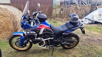 Moto Honda CRF 1000L  afrika twin 2019