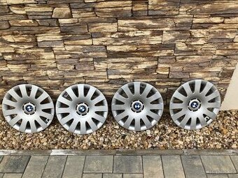 Originální poklice BMW 16”