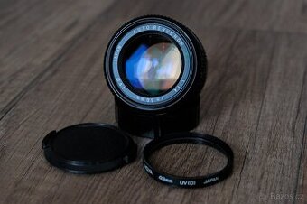 Auto Revuenon MC 50mm f/1.4 - (Pentax K)