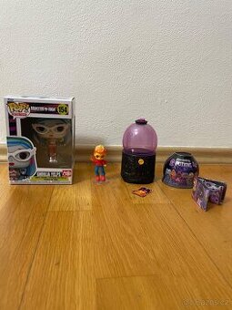 Monster high funko pop Ghoulia, potions Heath