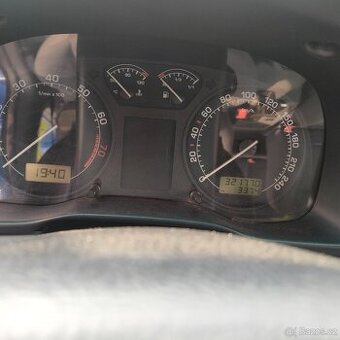 Škoda Octavia 1.6 mpi