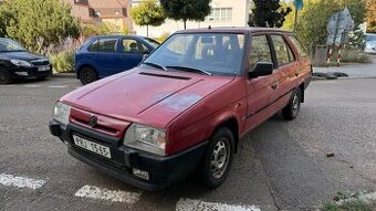 Prodej Škoda Forman GLXi (1994)