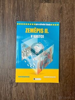 Zeměpis 2 v kostce