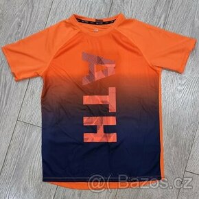 H&M sportovní tričko v. 146/152