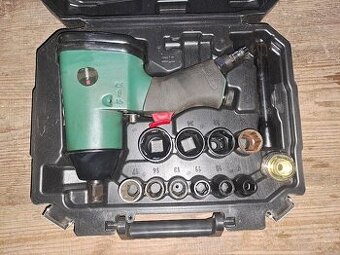 Pneumatický rázový utahovák Parkside PDSS 310 A3