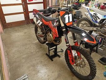 Ktm 350 sxf 2016