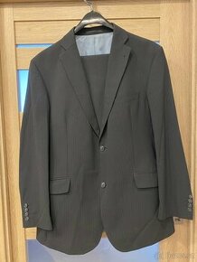 Pánský oblek C&A, velikost 52