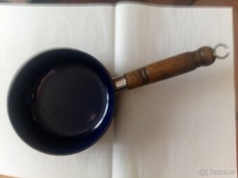 Litinová pánev malá