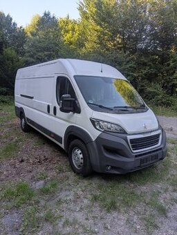 Peugeot boxer 3.0 HDI, Maxi, Avantage