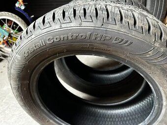 Zimní pneu FULDA Kristall Control HP2 215/55 R16 93H