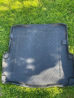 Vana do kufru Skoda Octavia II