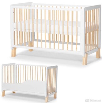 Dětská postýlka a matrace