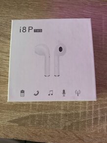 Bezdrátová sluchátka i8P-TWS